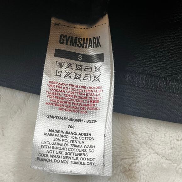 Gymshark Men’s Hoodie Sweatshirt - excellent condition - Picture 6 of 8